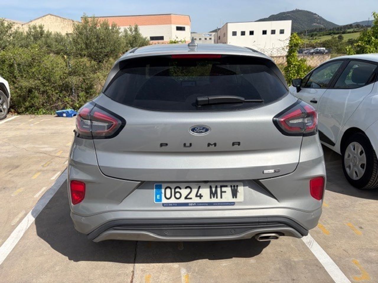 Ford Puma 1.0 Ecoboost 125cv St-line X Mhev - Foto 2