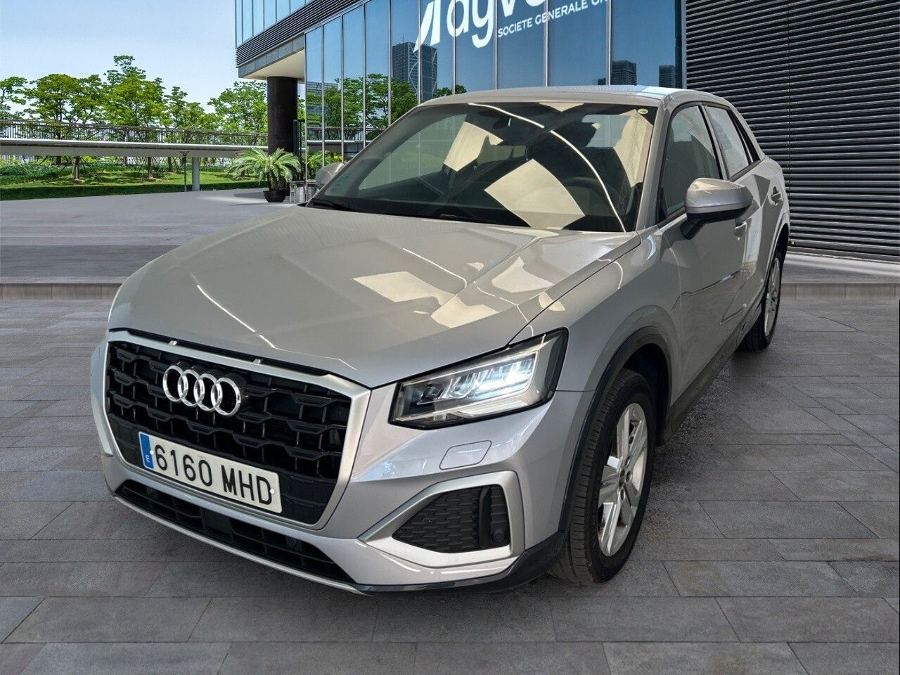 Audi Q2 Advanced 30 Tfsi 81kw (110cv) - Foto 2