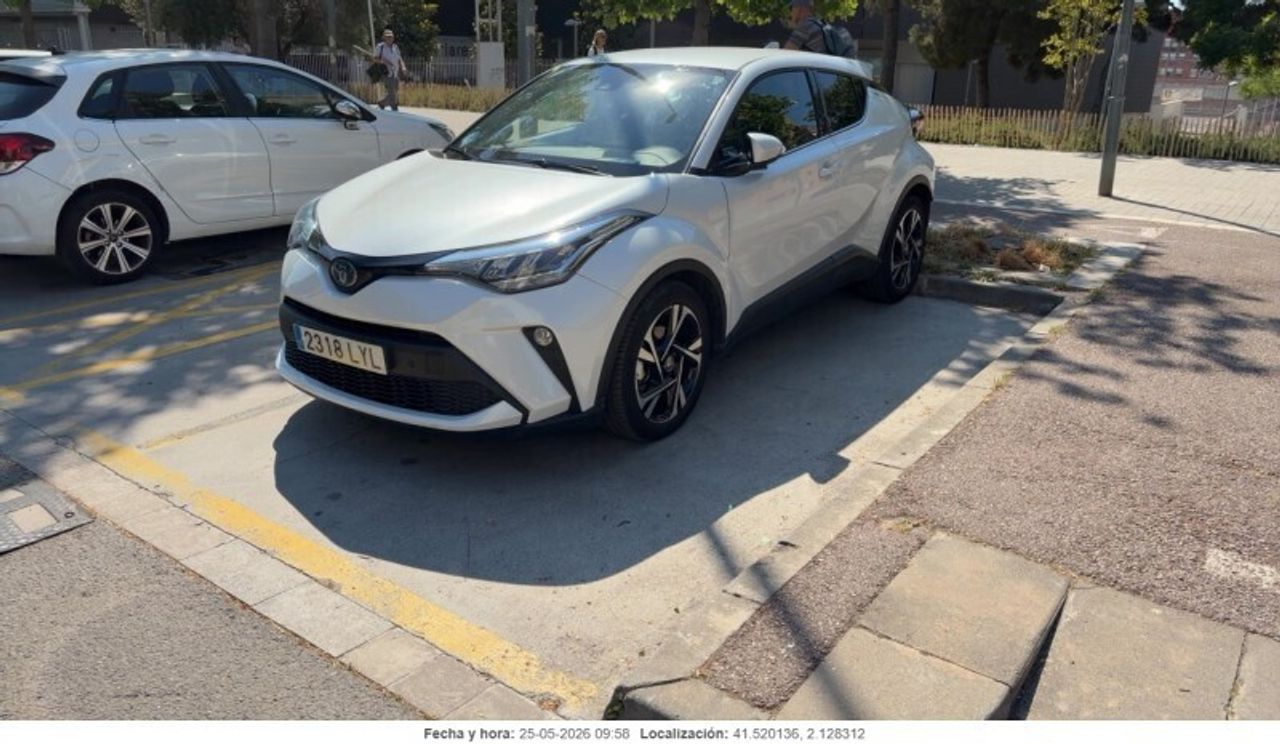 Toyota C-hr 1.8 125h Advance - Foto 2