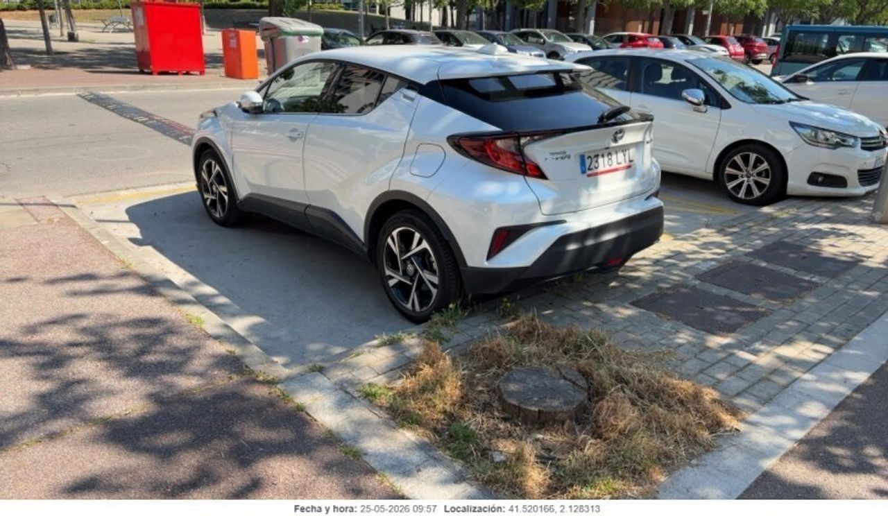 Toyota C-hr 1.8 125h Advance - Foto 2