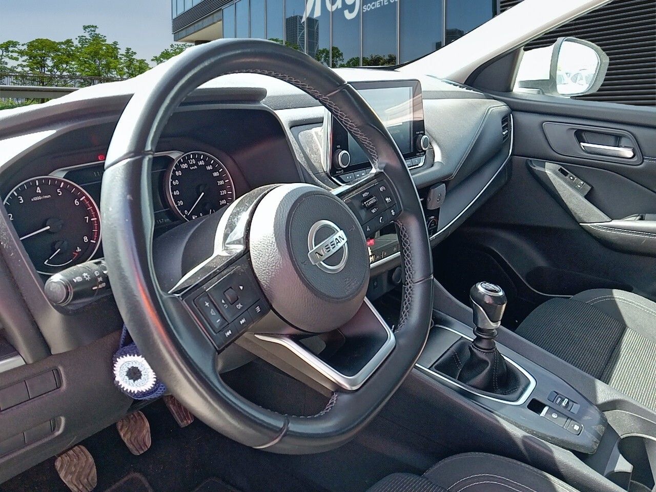 Nissan Qashqai Dig-t 103kw (140cv) Mhev 4x2 Acenta - Foto 2