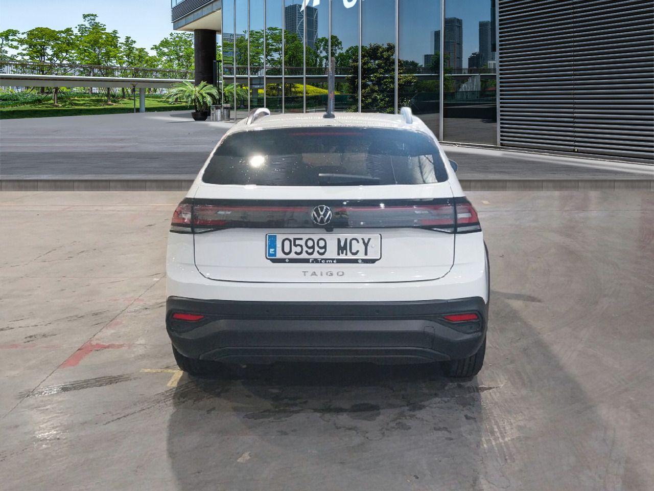 Volkswagen Taigo Life 1.0 Tsi 70kw (95cv) - Foto 2