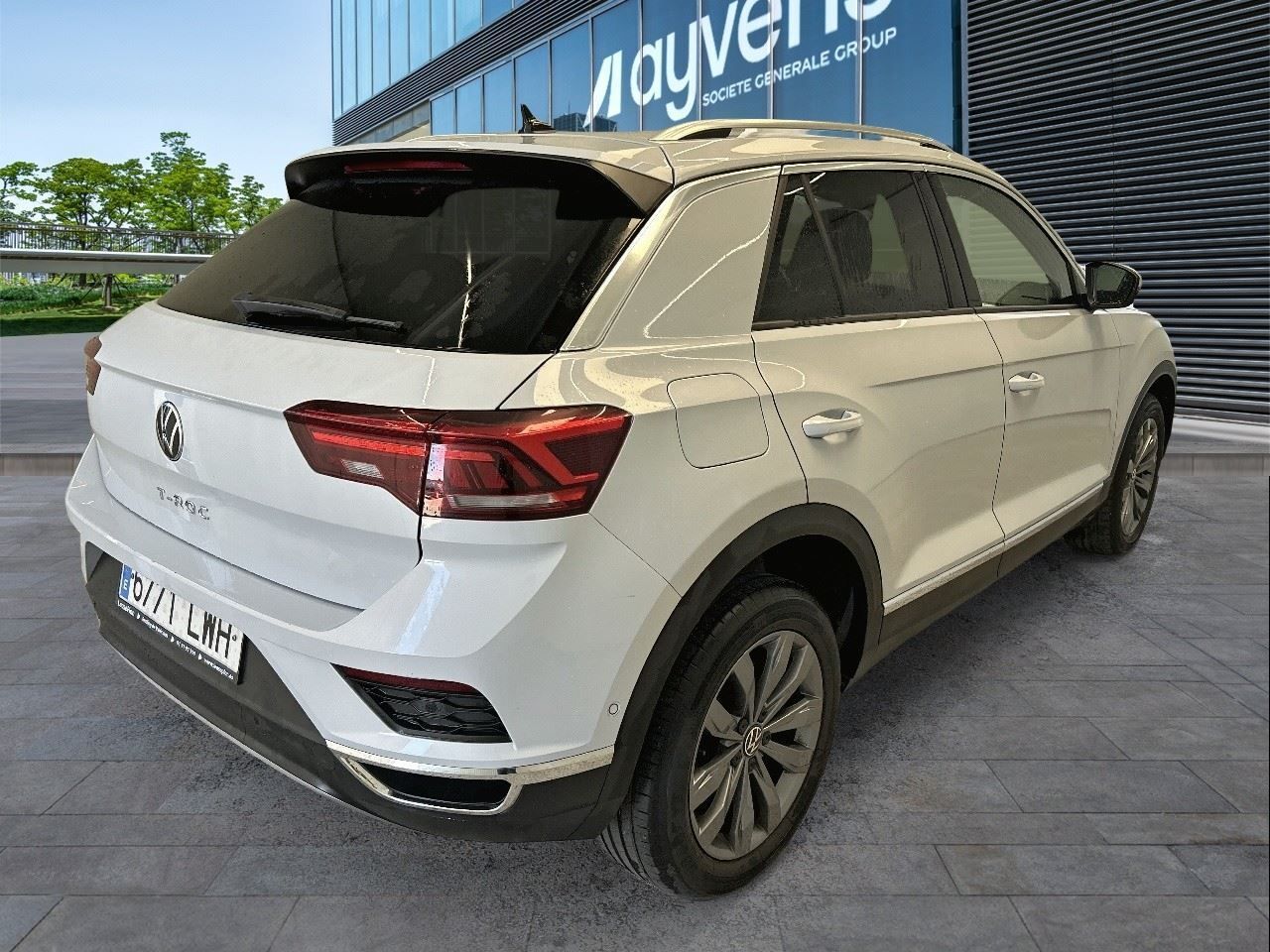 Volkswagen T-roc R-line 1.5 Tsi 110kw (150cv) - Foto 2