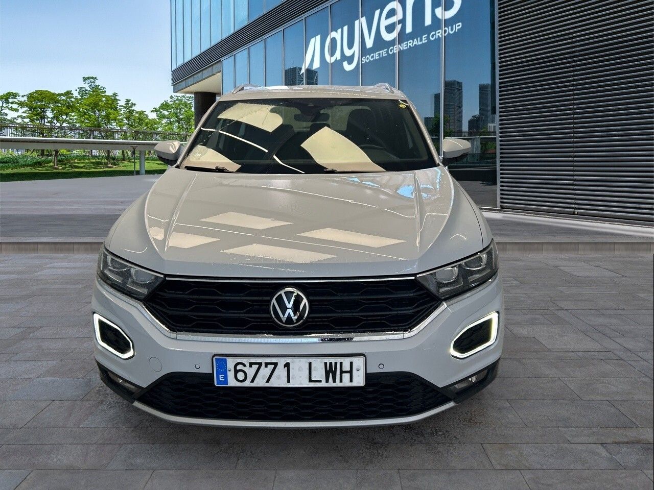 Volkswagen T-roc R-line 1.5 Tsi 110kw (150cv) - Foto 2