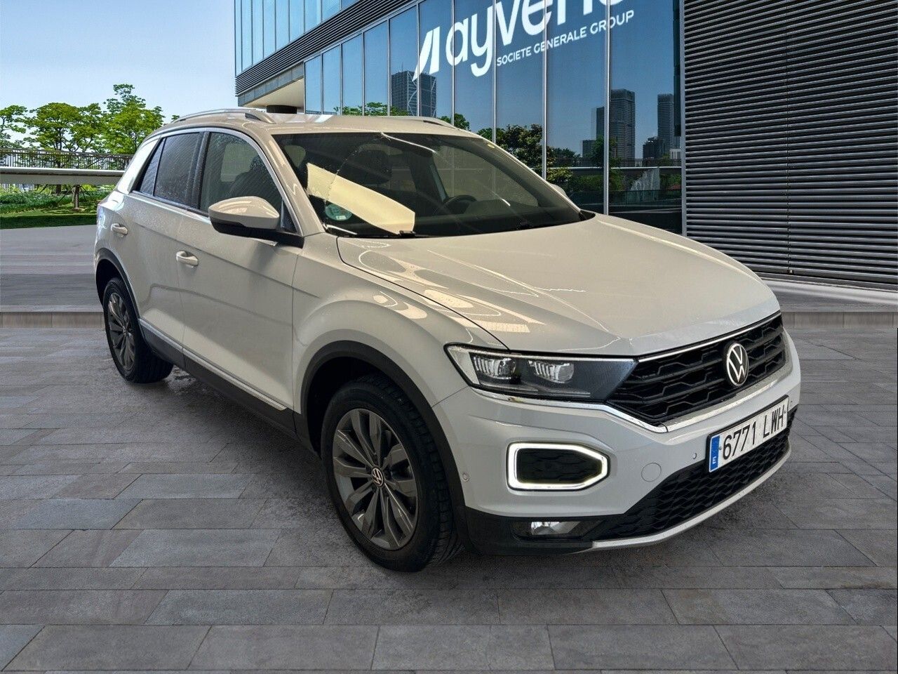 Volkswagen T-roc R-line 1.5 Tsi 110kw (150cv) - Foto 2