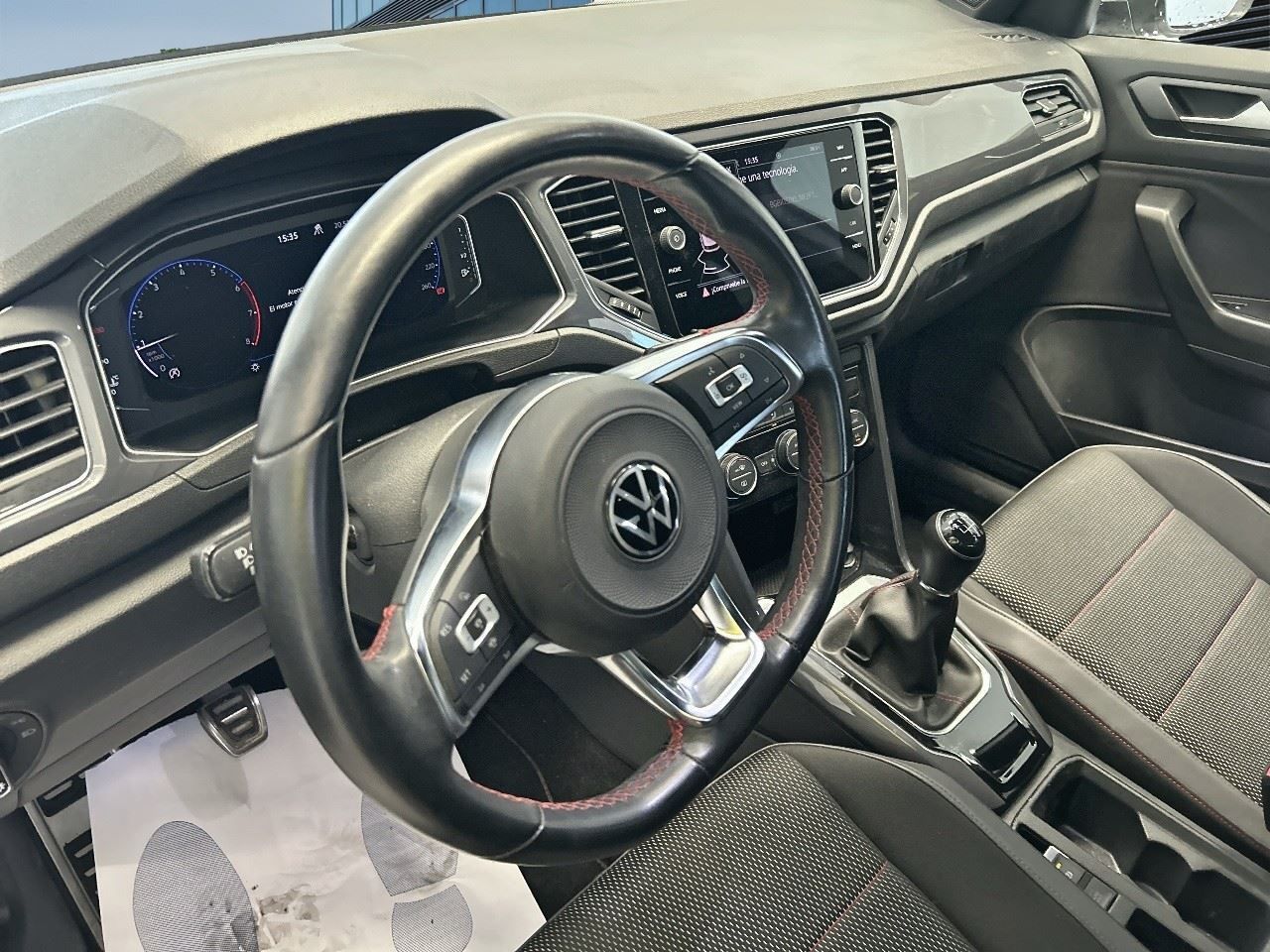 Volkswagen T-roc R-line 1.5 Tsi 110kw (150cv) - Foto 2