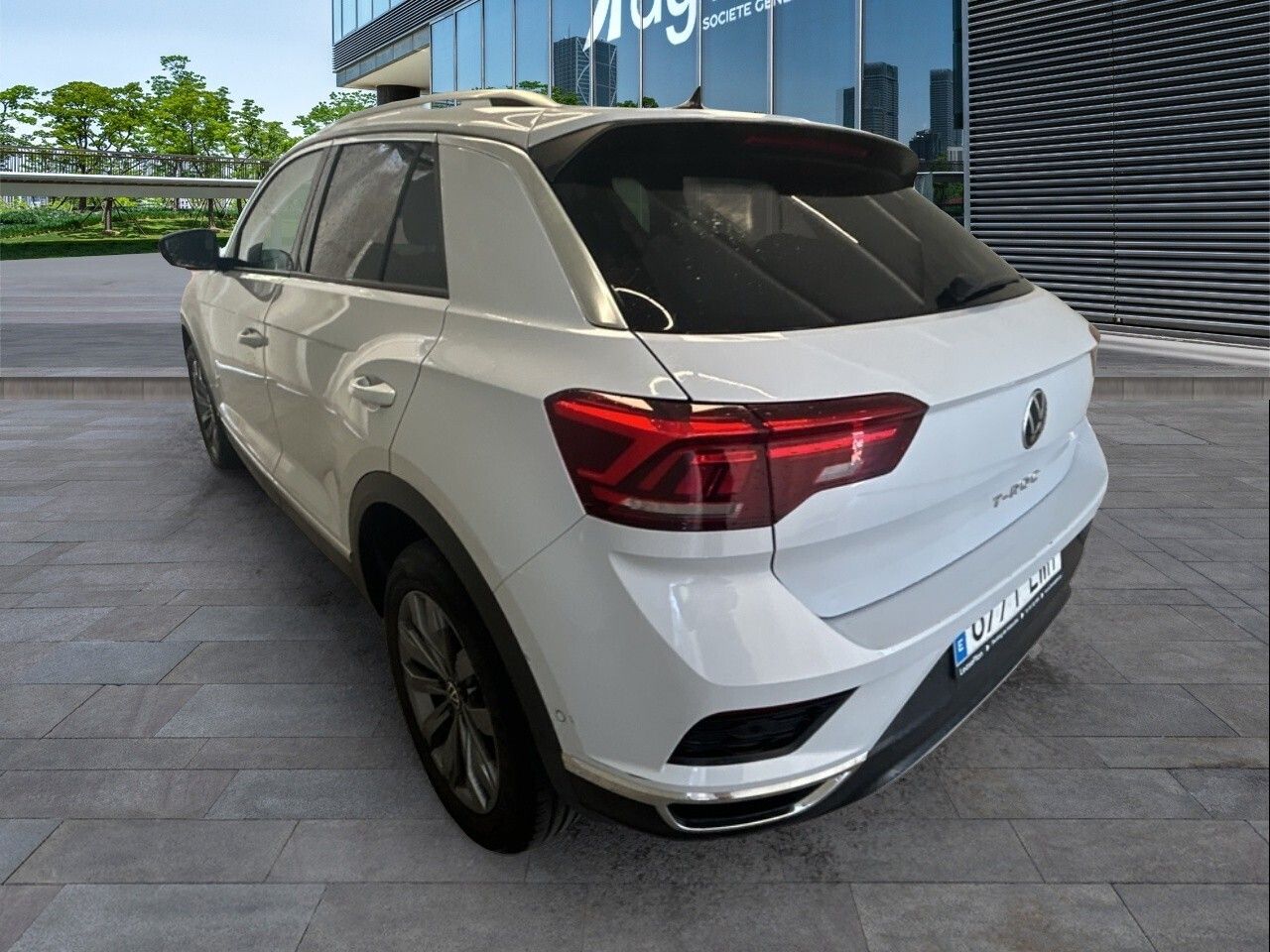 Volkswagen T-roc R-line 1.5 Tsi 110kw (150cv) - Foto 2