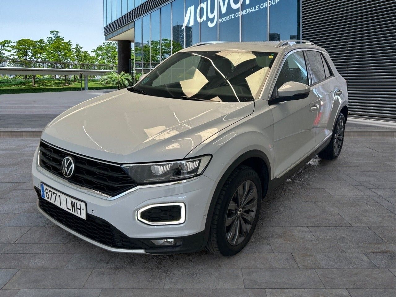 Volkswagen T-roc R-line 1.5 Tsi 110kw (150cv) - Foto 2