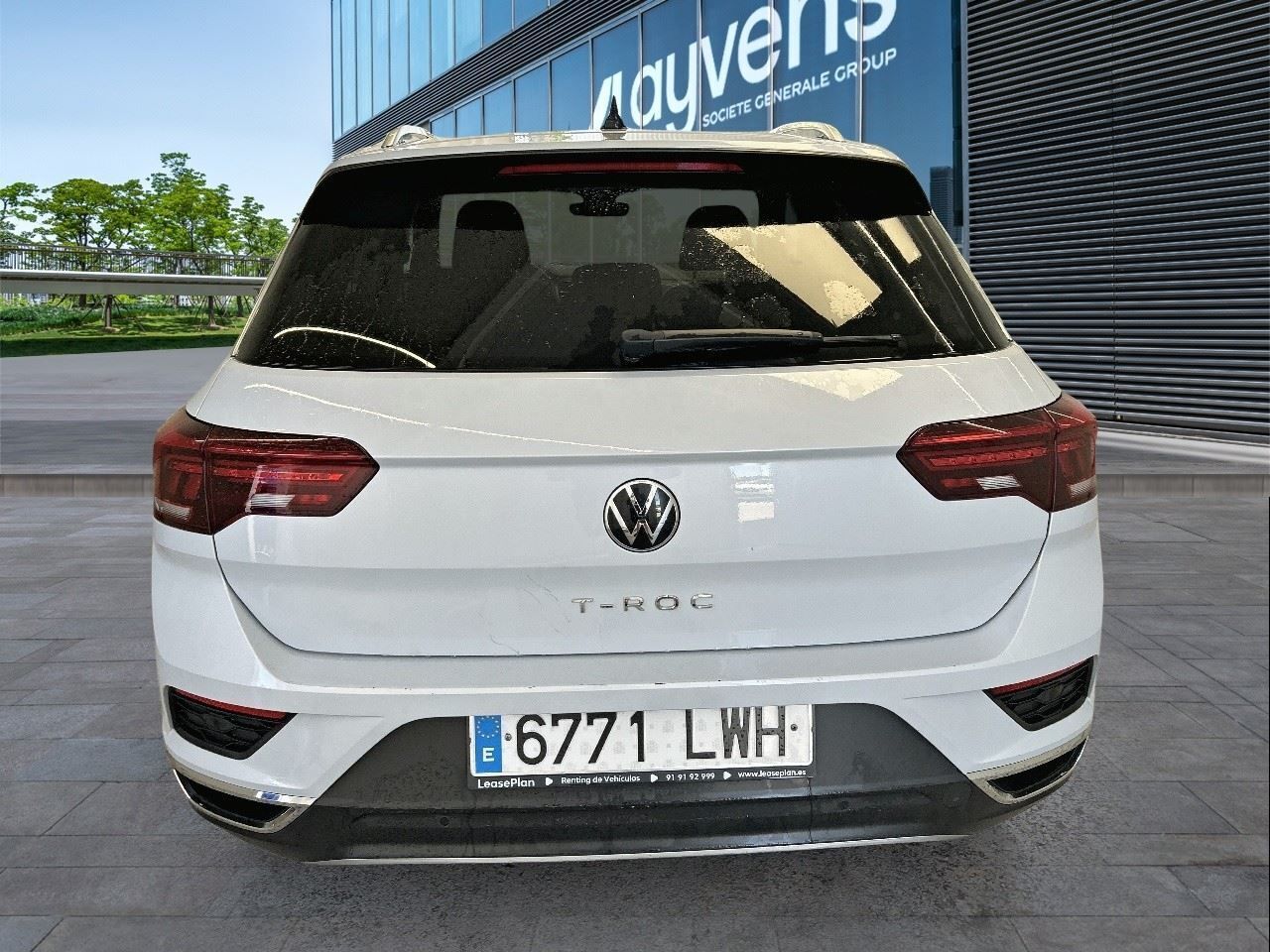Volkswagen T-roc R-line 1.5 Tsi 110kw (150cv) - Foto 2