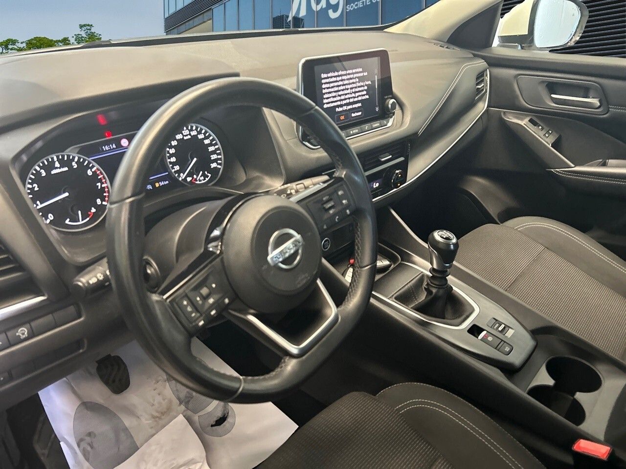 Nissan Qashqai Dig-t 103kw (140cv) Mhev 4x2 Acenta - Foto 2