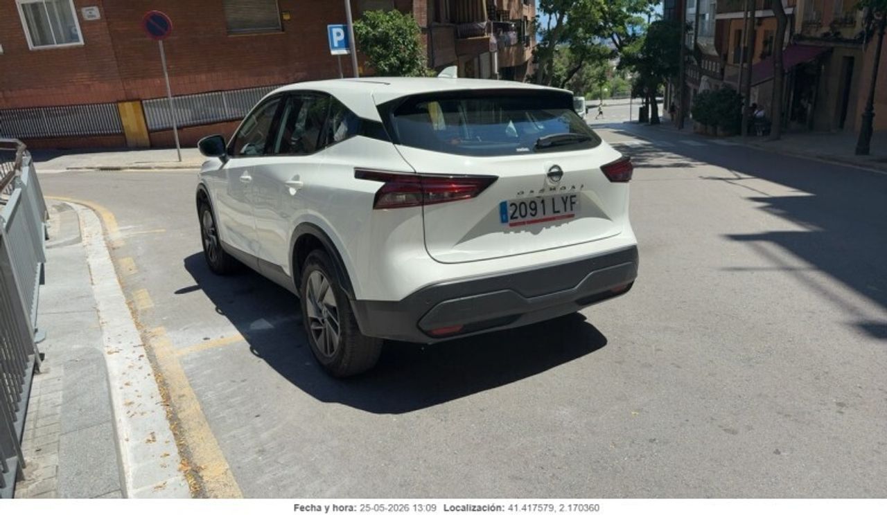 Nissan Qashqai Dig-t 103kw (140cv) Mhev 4x2 Acenta - Foto 2
