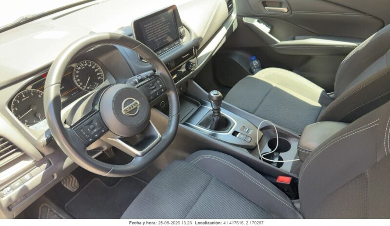 Nissan Qashqai Dig-t 103kw (140cv) Mhev 4x2 Acenta - Foto 2