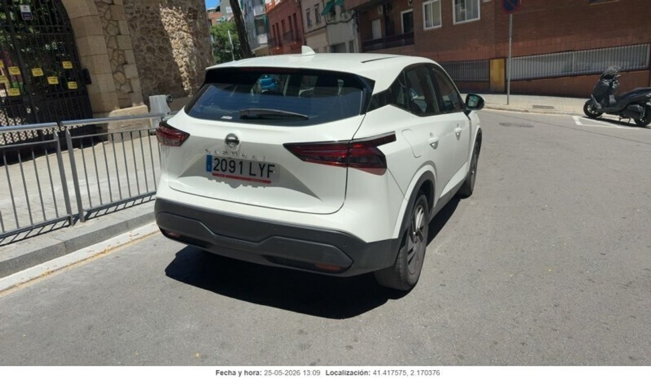 Nissan Qashqai Dig-t 103kw (140cv) Mhev 4x2 Acenta - Foto 2