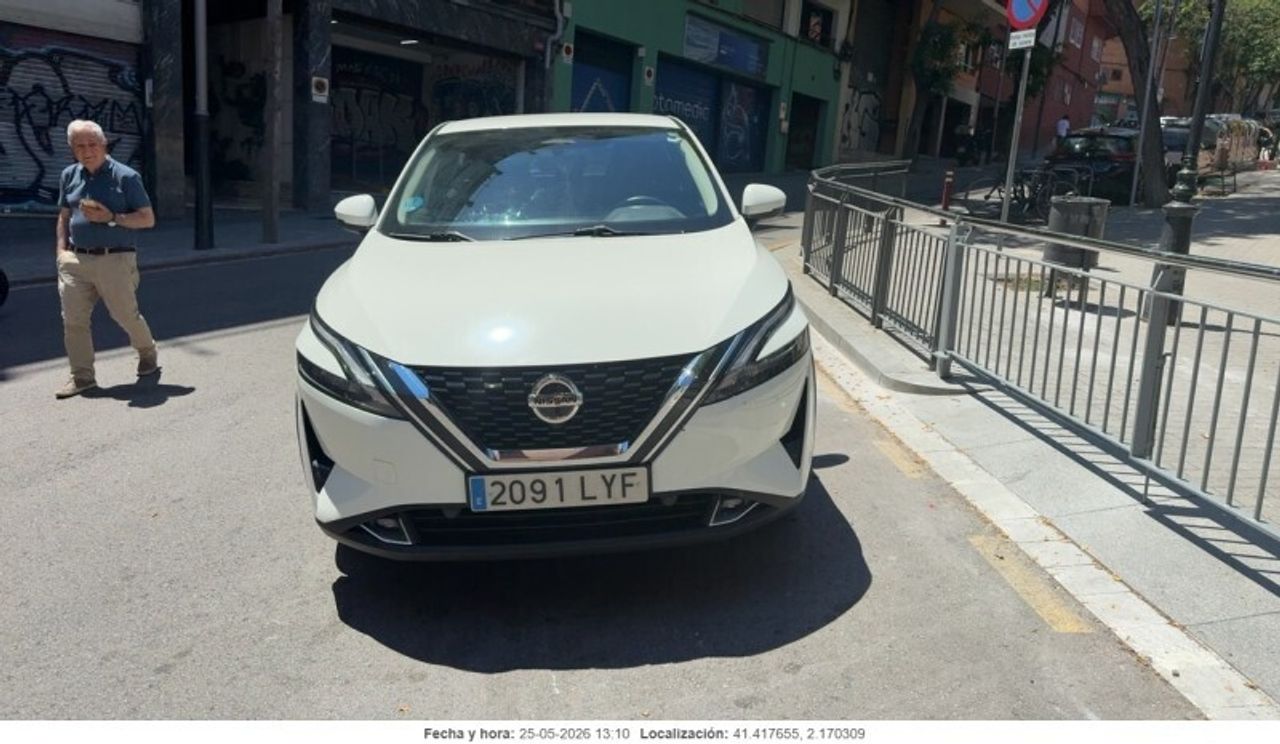 Nissan Qashqai Dig-t 103kw (140cv) Mhev 4x2 Acenta - Foto 2