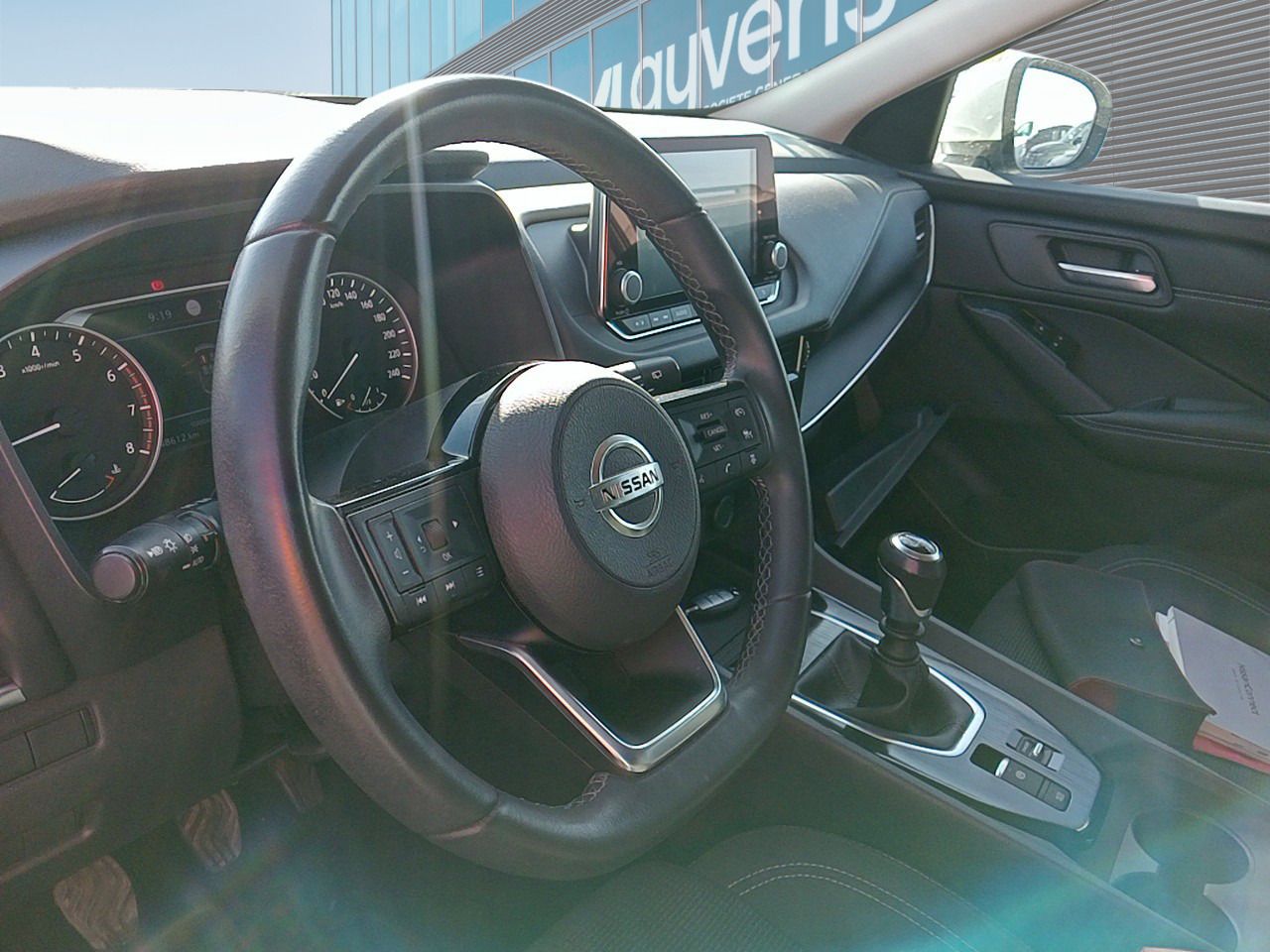 Nissan Qashqai Dig-t 103kw (140cv) Mhev 4x2 Acenta - Foto 2