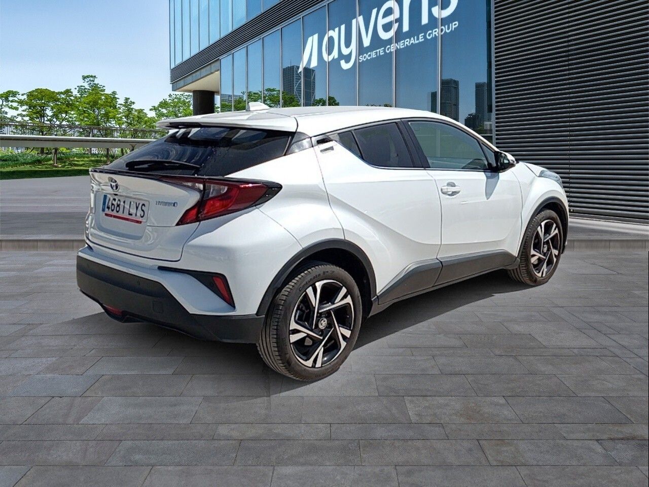 Toyota C-hr 1.8 125h Advance - Foto 2