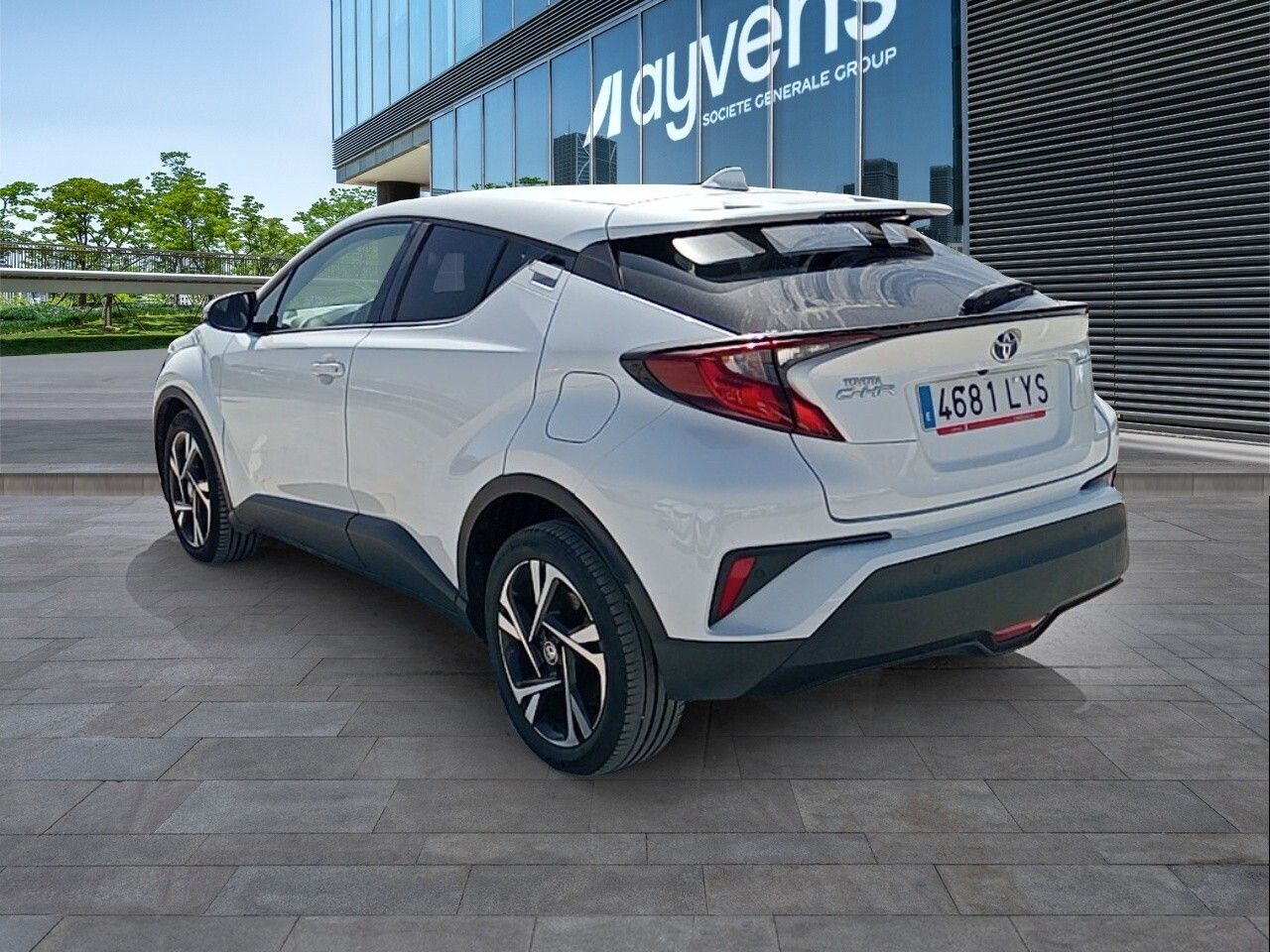 Toyota C-hr 1.8 125h Advance - Foto 2