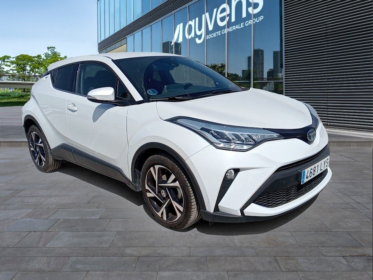Toyota C-hr 1.8 125h Advance - Foto 2