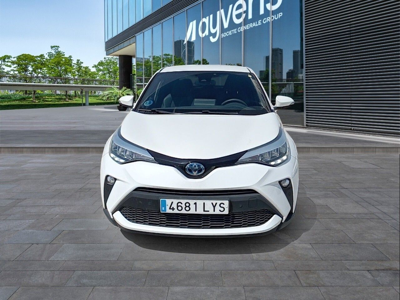 Toyota C-hr 1.8 125h Advance - Foto 2