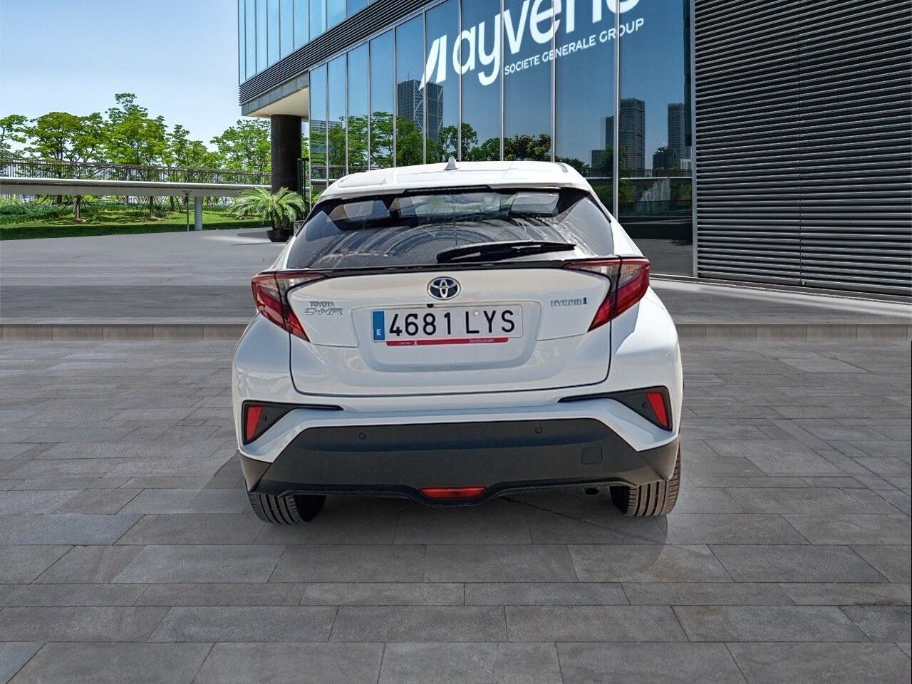 Toyota C-hr 1.8 125h Advance - Foto 2
