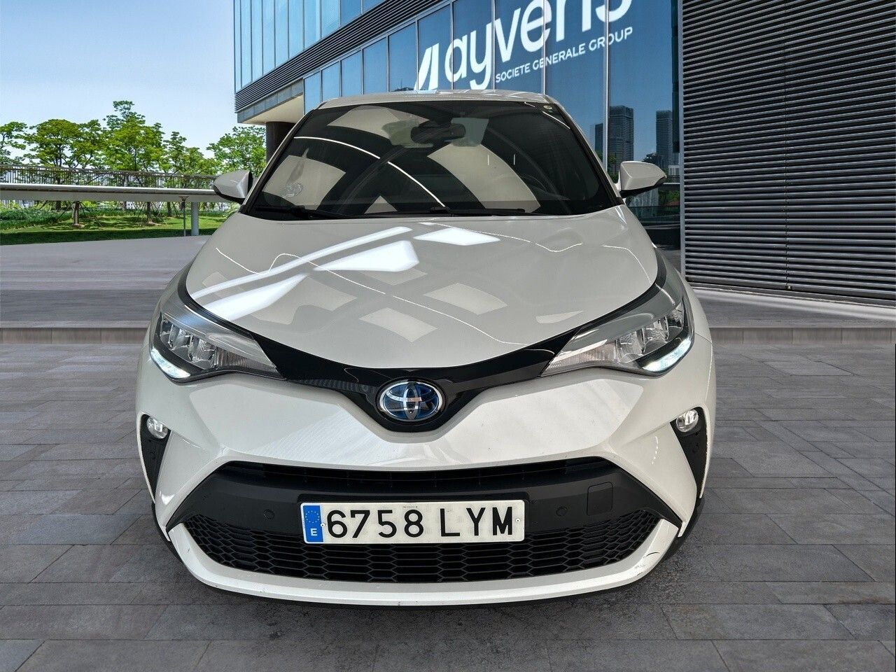 Toyota C-hr 1.8 125h Advance - Foto 2