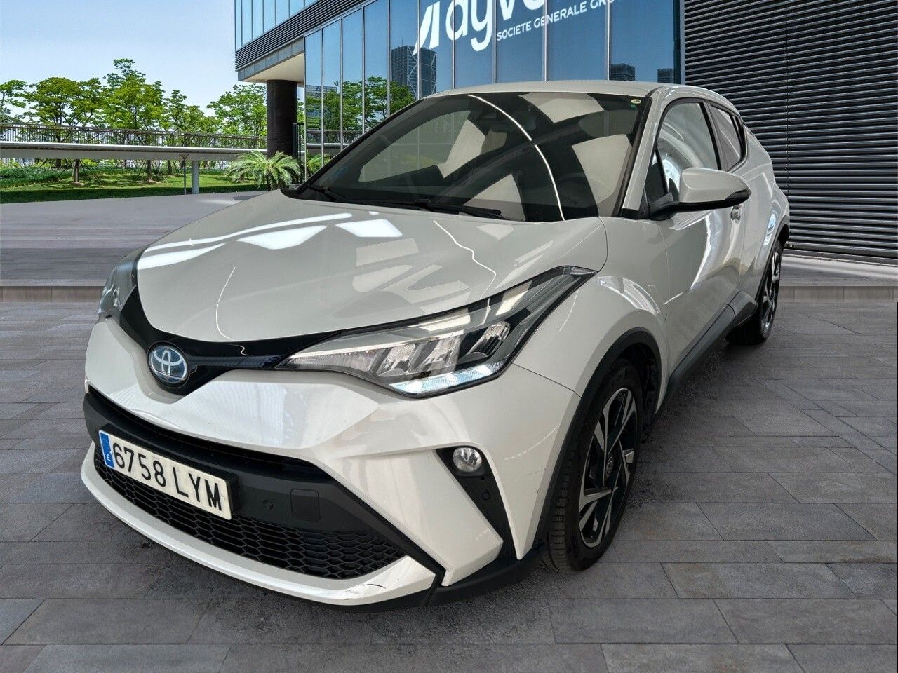 Toyota C-hr 1.8 125h Advance - Foto 2