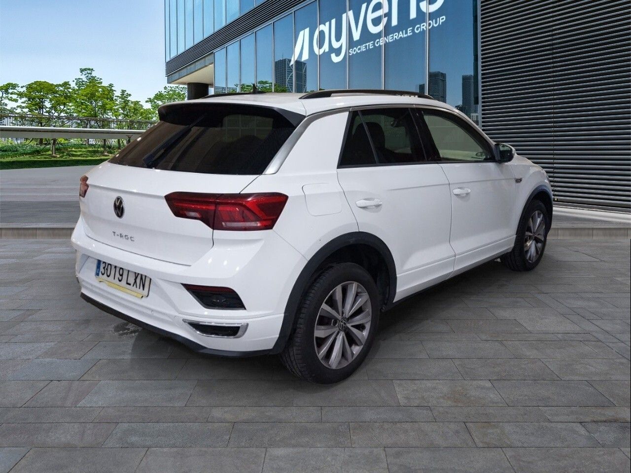 Volkswagen T-roc (o) Advance R-line 1.0 Tsi 81kw (110cv) - Foto 2