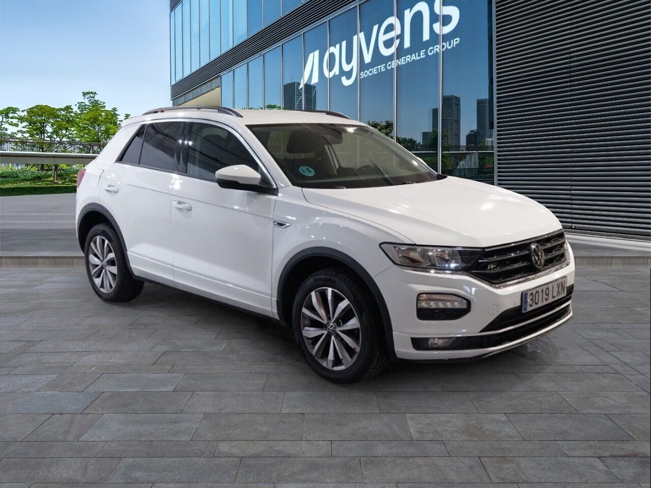 Volkswagen T-roc (o) Advance R-line 1.0 Tsi 81kw (110cv) - Foto 2