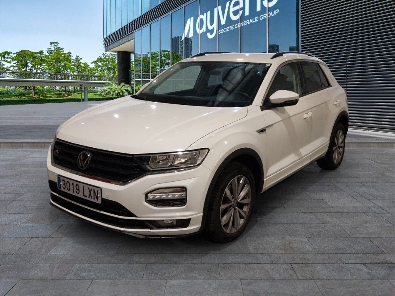 Volkswagen T-roc (o) Advance R-line 1.0 Tsi 81kw (110cv) - Foto 2
