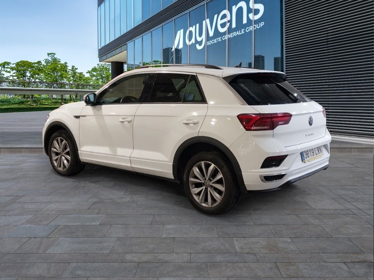 Volkswagen T-roc (o) Advance R-line 1.0 Tsi 81kw (110cv) - Foto 2