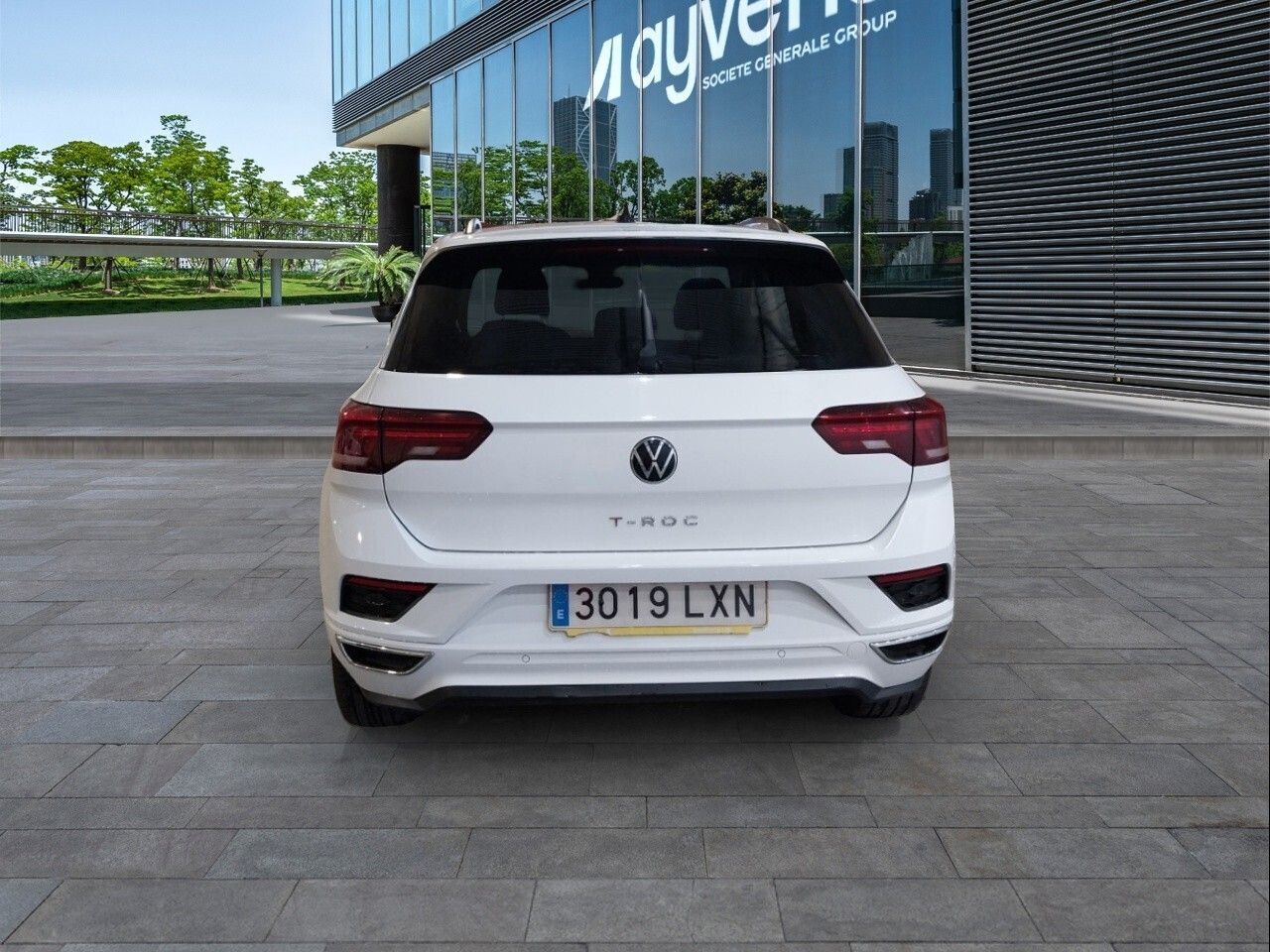 Volkswagen T-roc (o) Advance R-line 1.0 Tsi 81kw (110cv) - Foto 2