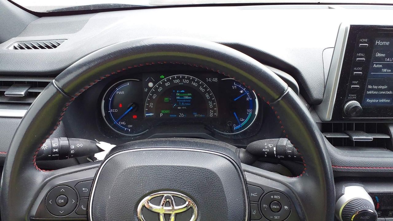 Toyota Rav4 2.5l Plug-in 300ph (e-cvt) Advance - Foto 2