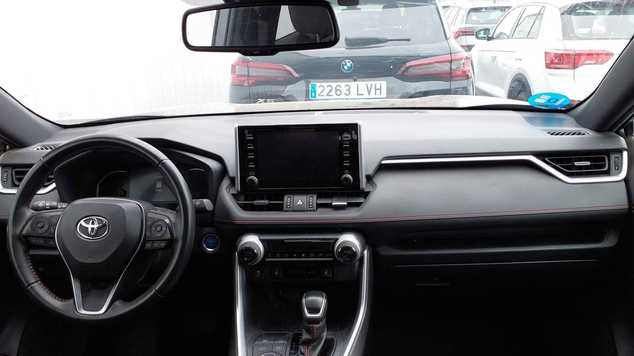 Toyota Rav4 2.5l Plug-in 300ph (e-cvt) Advance - Foto 2