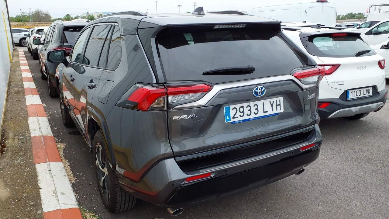 Toyota Rav4 2.5l Plug-in 300ph (e-cvt) Advance - Foto 2