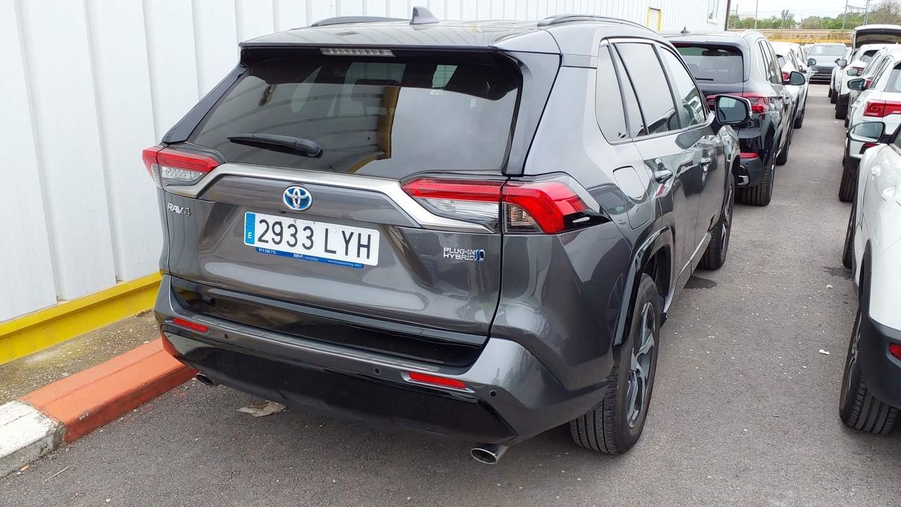 Toyota Rav4 2.5l Plug-in 300ph (e-cvt) Advance - Foto 2
