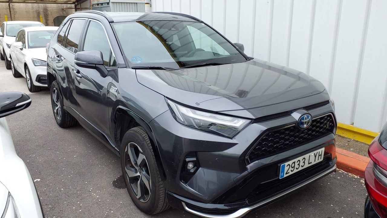 Toyota Rav4 2.5l Plug-in 300ph (e-cvt) Advance - Foto 2