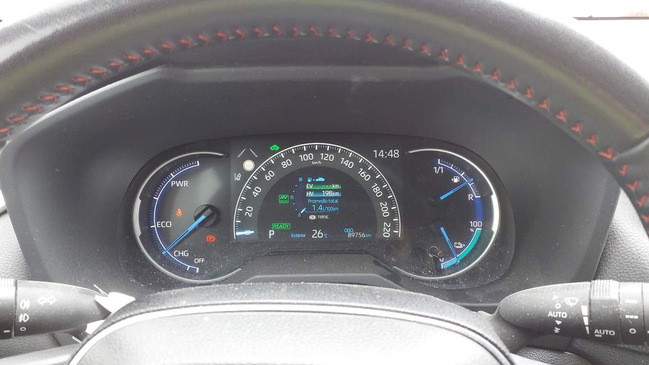 Toyota Rav4 2.5l Plug-in 300ph (e-cvt) Advance - Foto 2