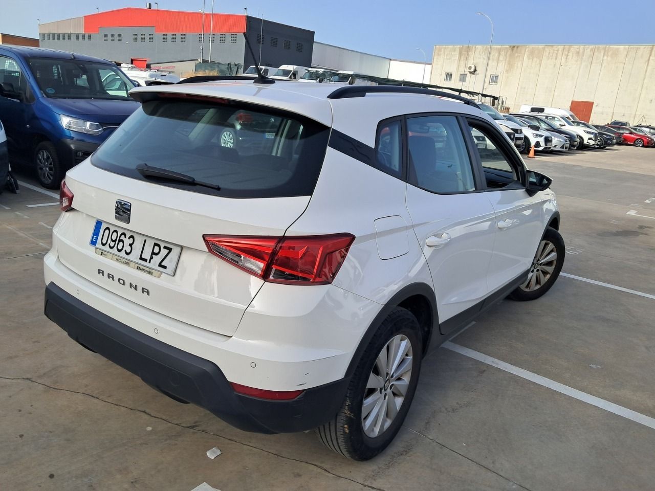 Seat Arona 1.0 Tsi 81kw (110cv) Style Go2 - Foto 2