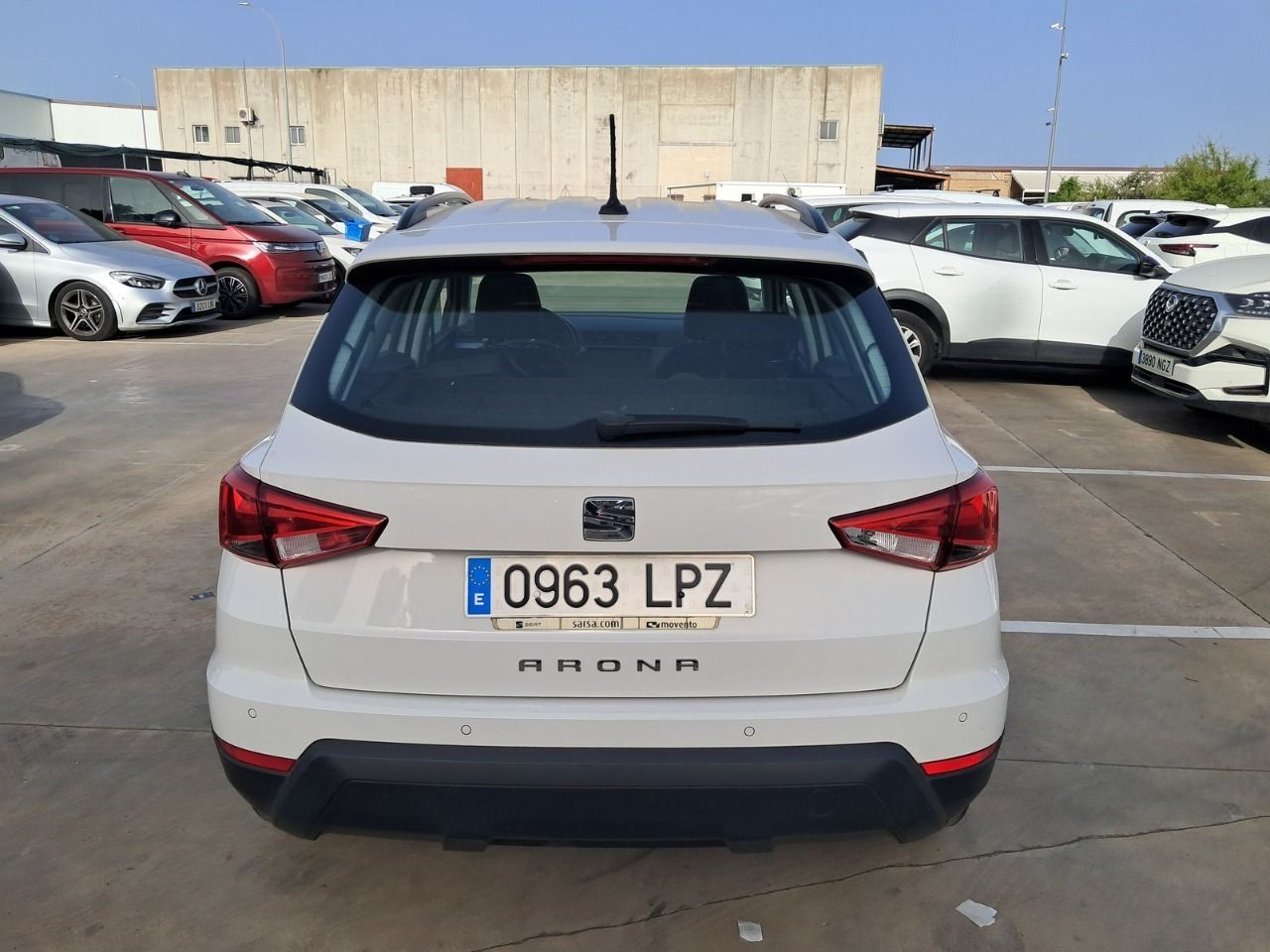 Seat Arona 1.0 Tsi 81kw (110cv) Style Go2 - Foto 2