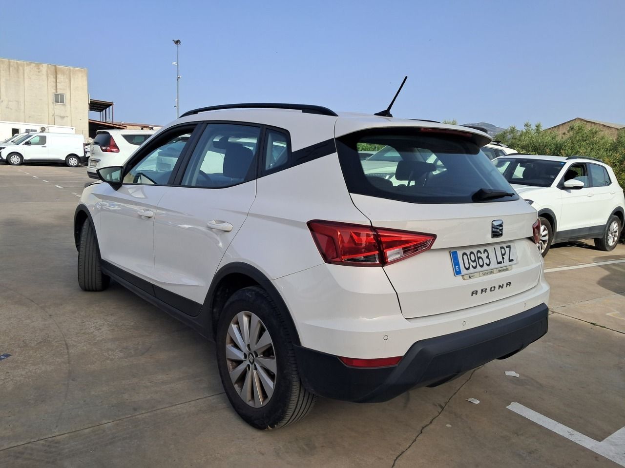 Seat Arona 1.0 Tsi 81kw (110cv) Style Go2 - Foto 2