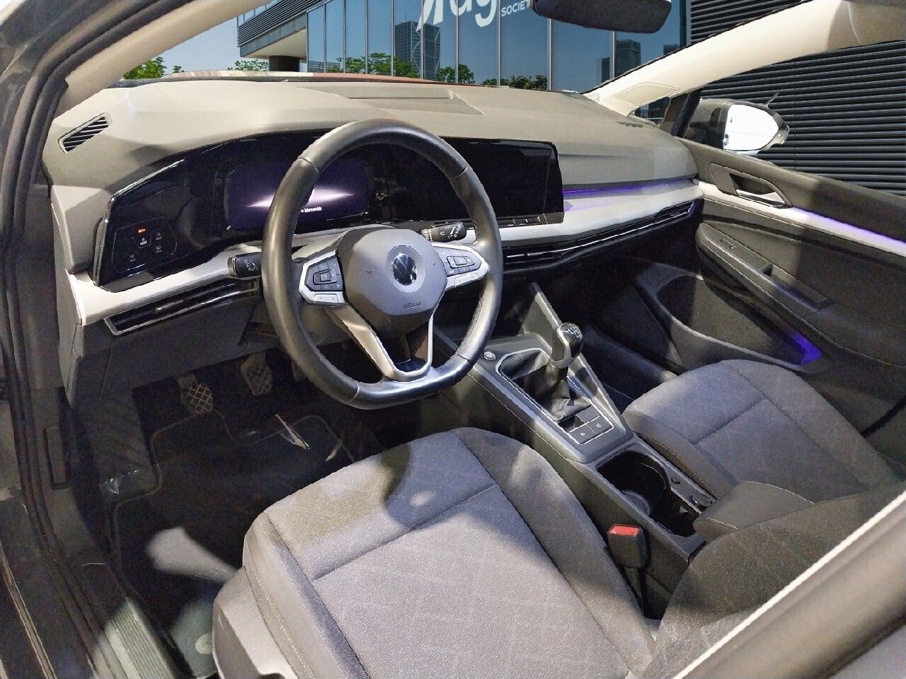Volkswagen Golf Life 2.0 Tdi 85kw (115cv) Variant - Foto 2
