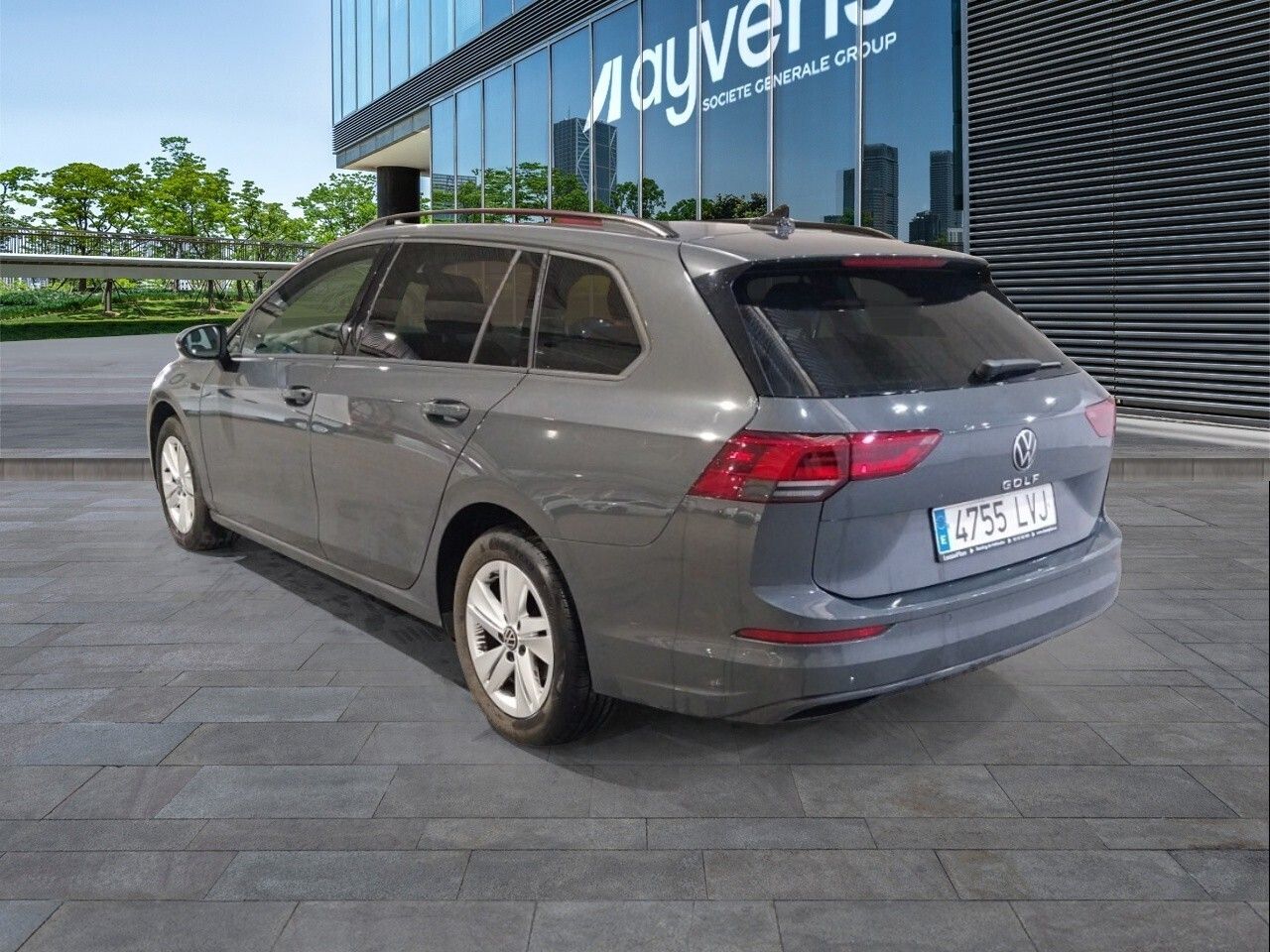 Volkswagen Golf Life 2.0 Tdi 85kw (115cv) Variant - Foto 2