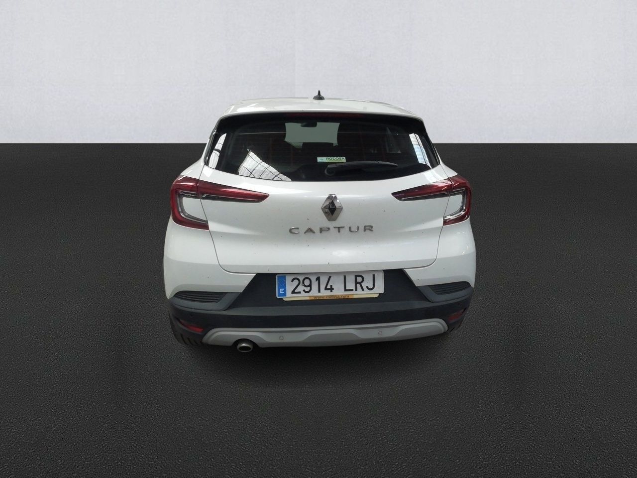 Renault Captur Intens Tce 140cv Gpf Micro Híbrido - Foto 2