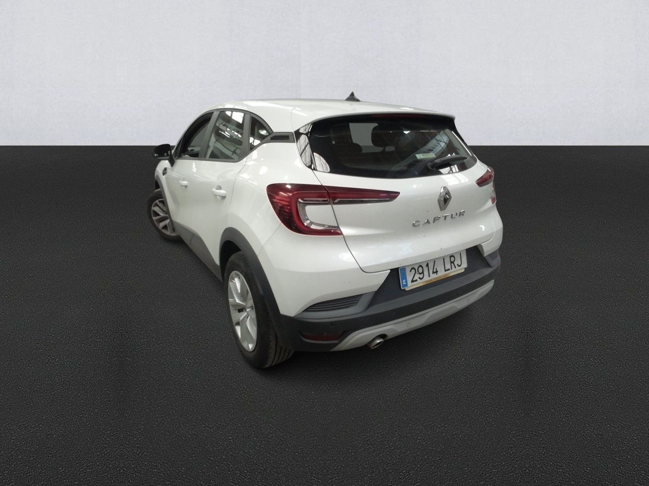 Renault Captur Intens Tce 140cv Gpf Micro Híbrido - Foto 2