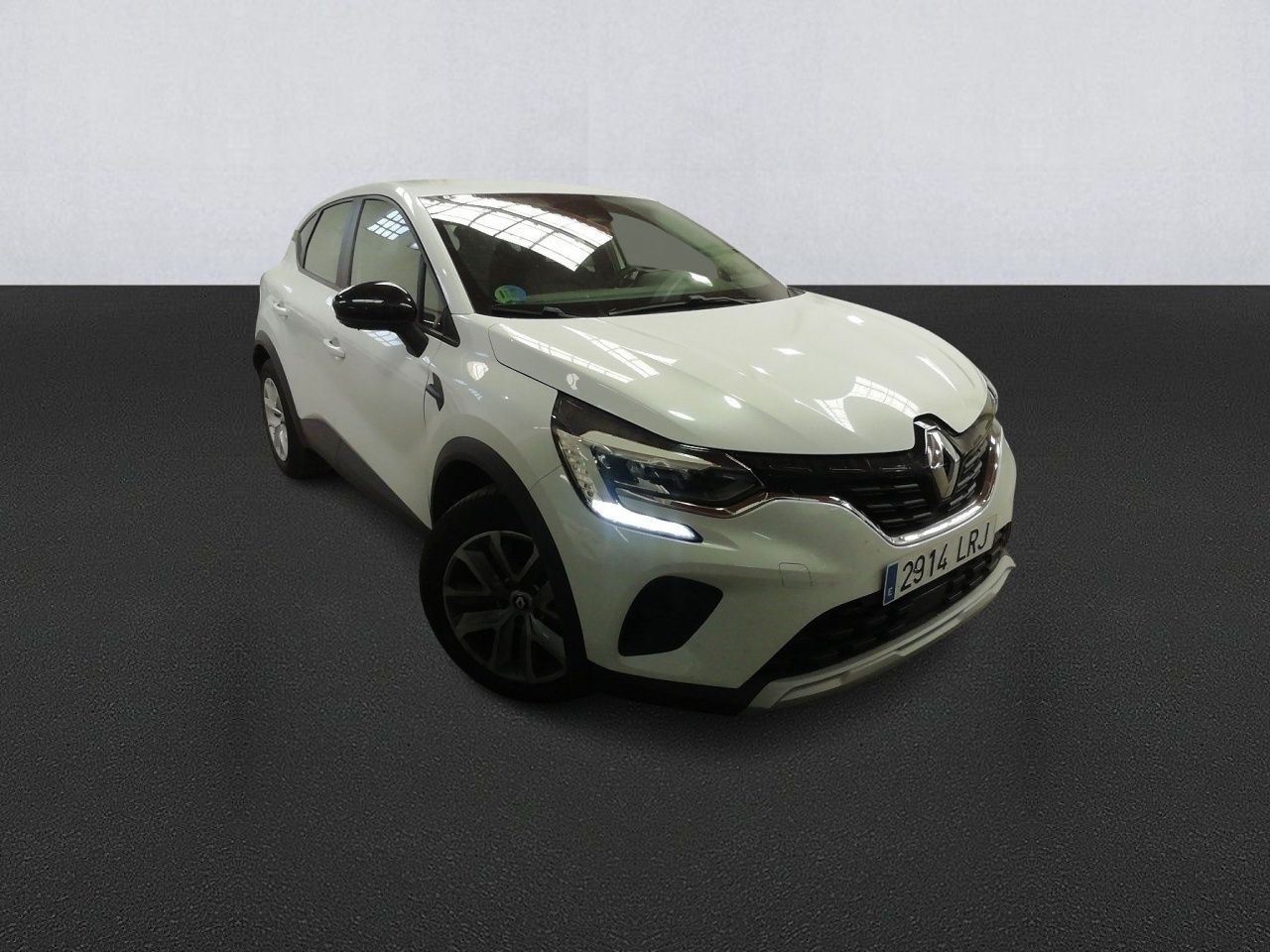 Renault Captur Intens Tce 140cv Gpf Micro Híbrido - Foto 2