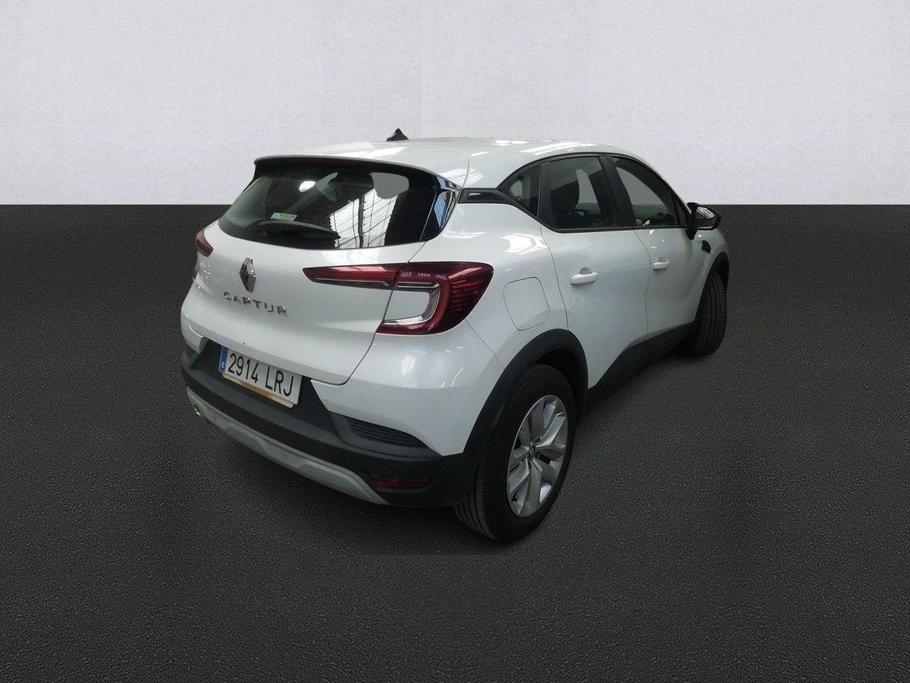Renault Captur Intens Tce 140cv Gpf Micro Híbrido - Foto 2