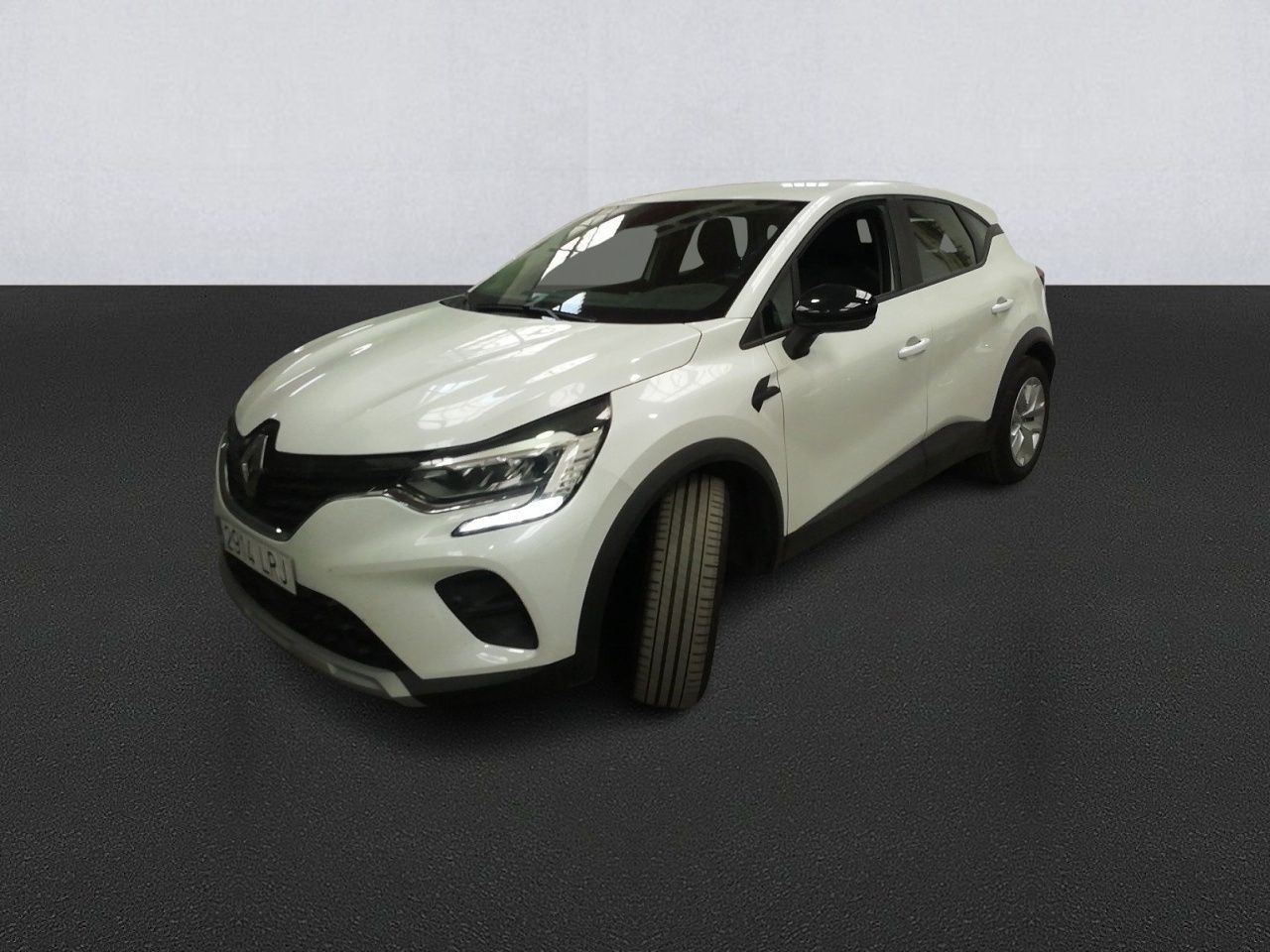Renault Captur Intens Tce 140cv Gpf Micro Híbrido - Foto 2