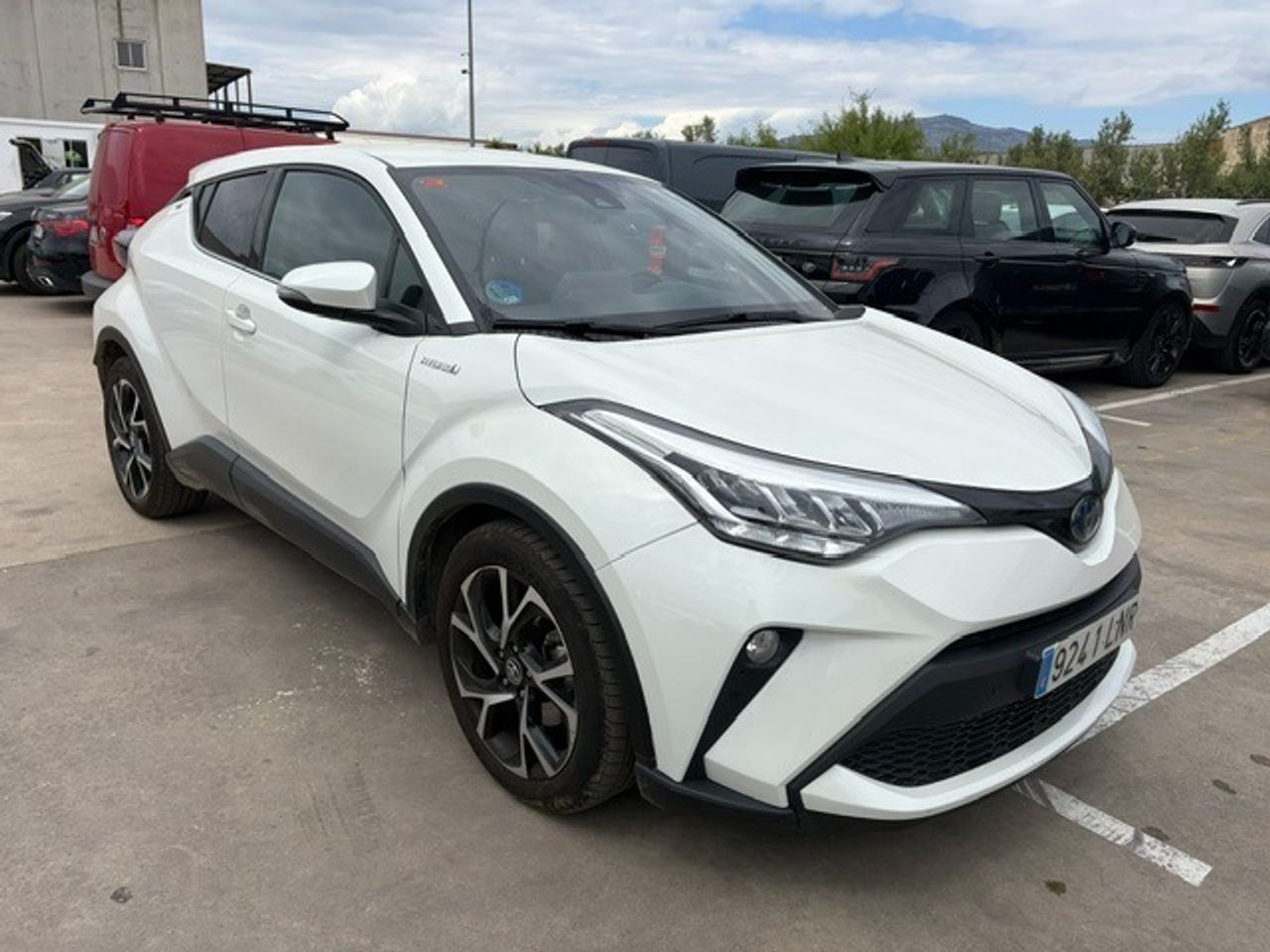 Toyota C-hr 2.0 180h Advance - Foto 2