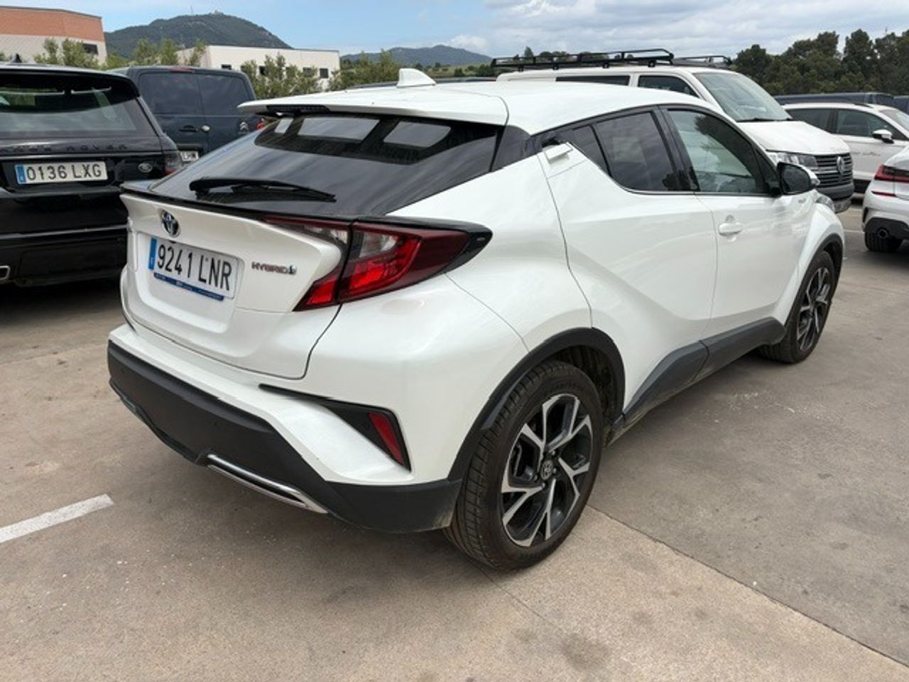 Toyota C-hr 2.0 180h Advance - Foto 2