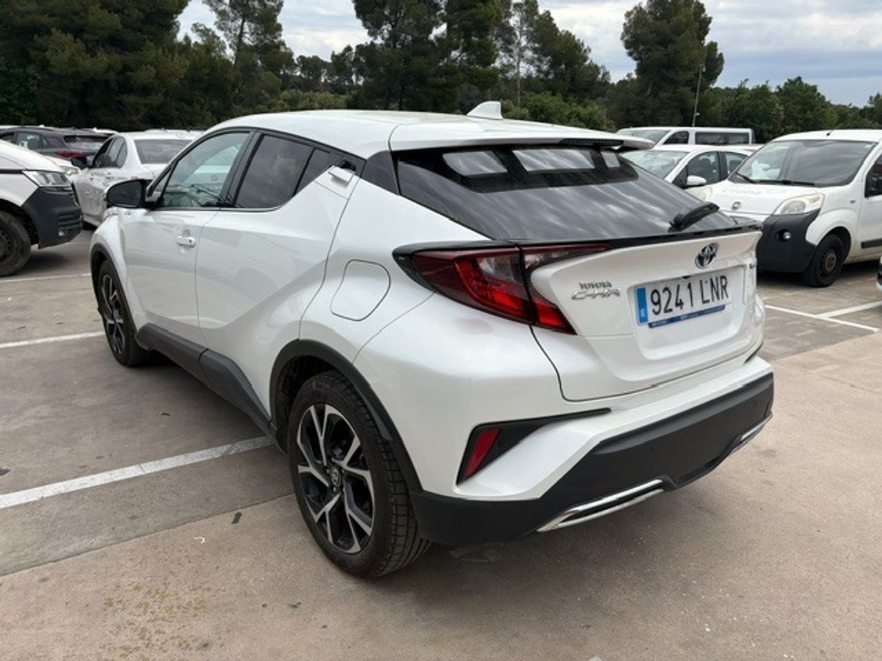 Toyota C-hr 2.0 180h Advance - Foto 2